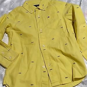 Tommy Hilfiger shirt size 4-5 or XS